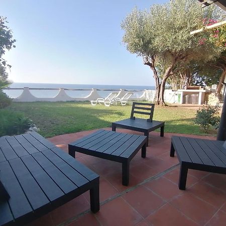 Costa Dei Monaci Villas - Tropea Parghelia Exterior foto
