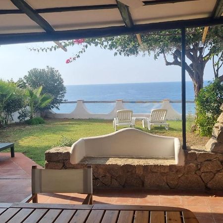 Costa Dei Monaci Villas - Tropea Parghelia Exterior foto