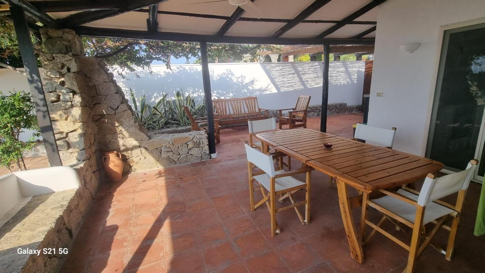 Costa Dei Monaci Villas - Tropea Parghelia Exterior foto