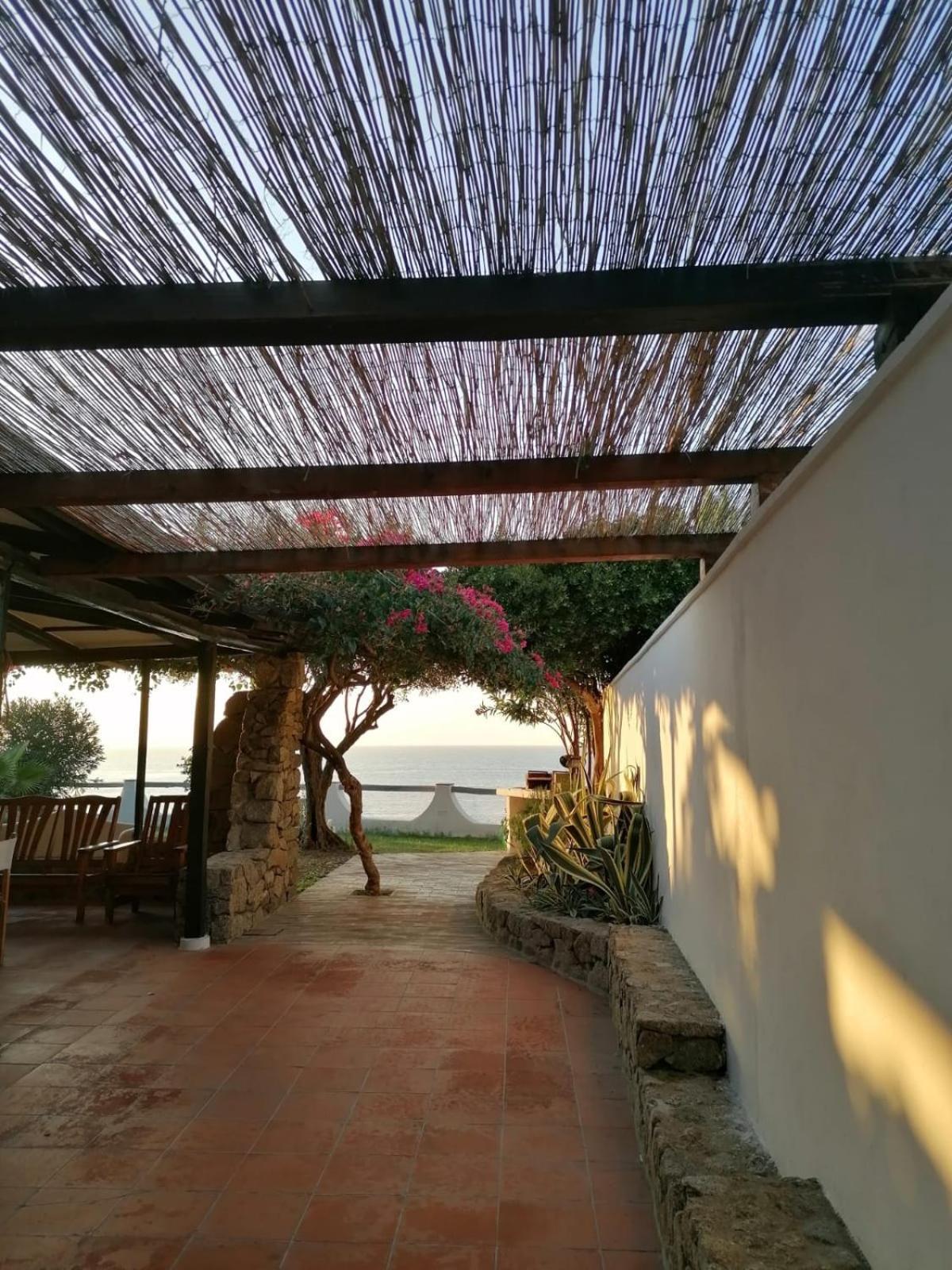Costa Dei Monaci Villas - Tropea Parghelia Exterior foto