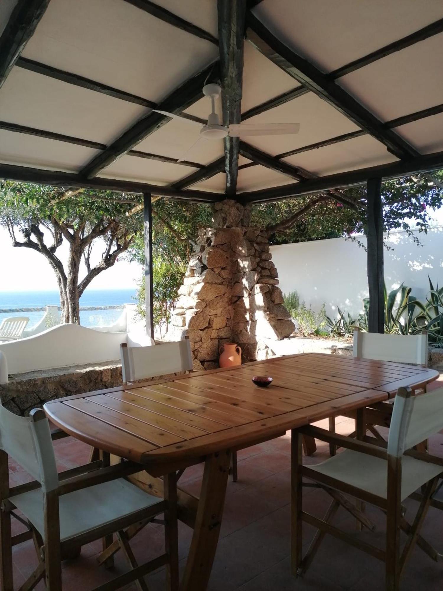 Costa Dei Monaci Villas - Tropea Parghelia Exterior foto