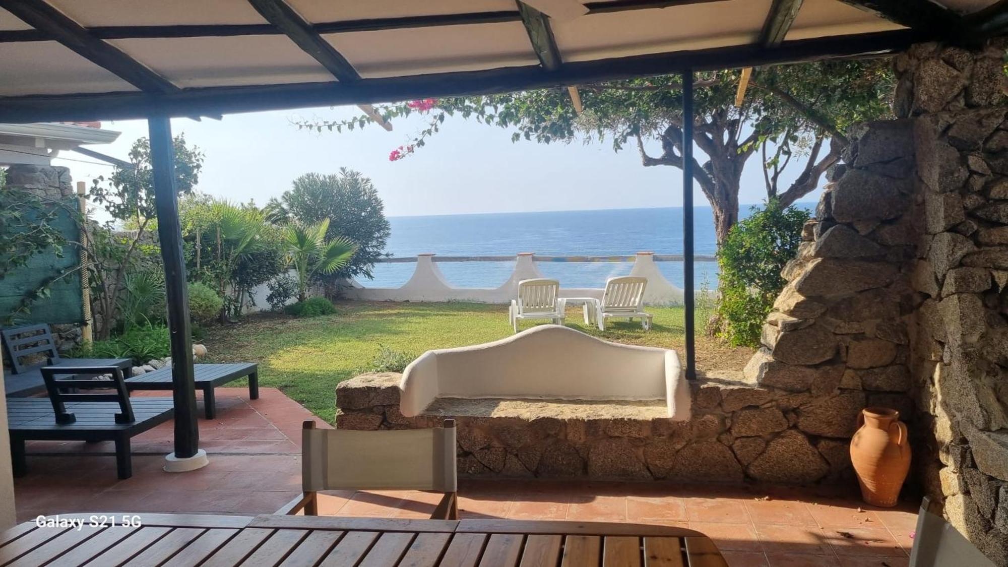 Costa Dei Monaci Villas - Tropea Parghelia Exterior foto
