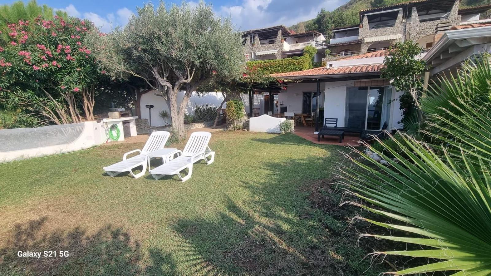 Costa Dei Monaci Villas - Tropea Parghelia Exterior foto