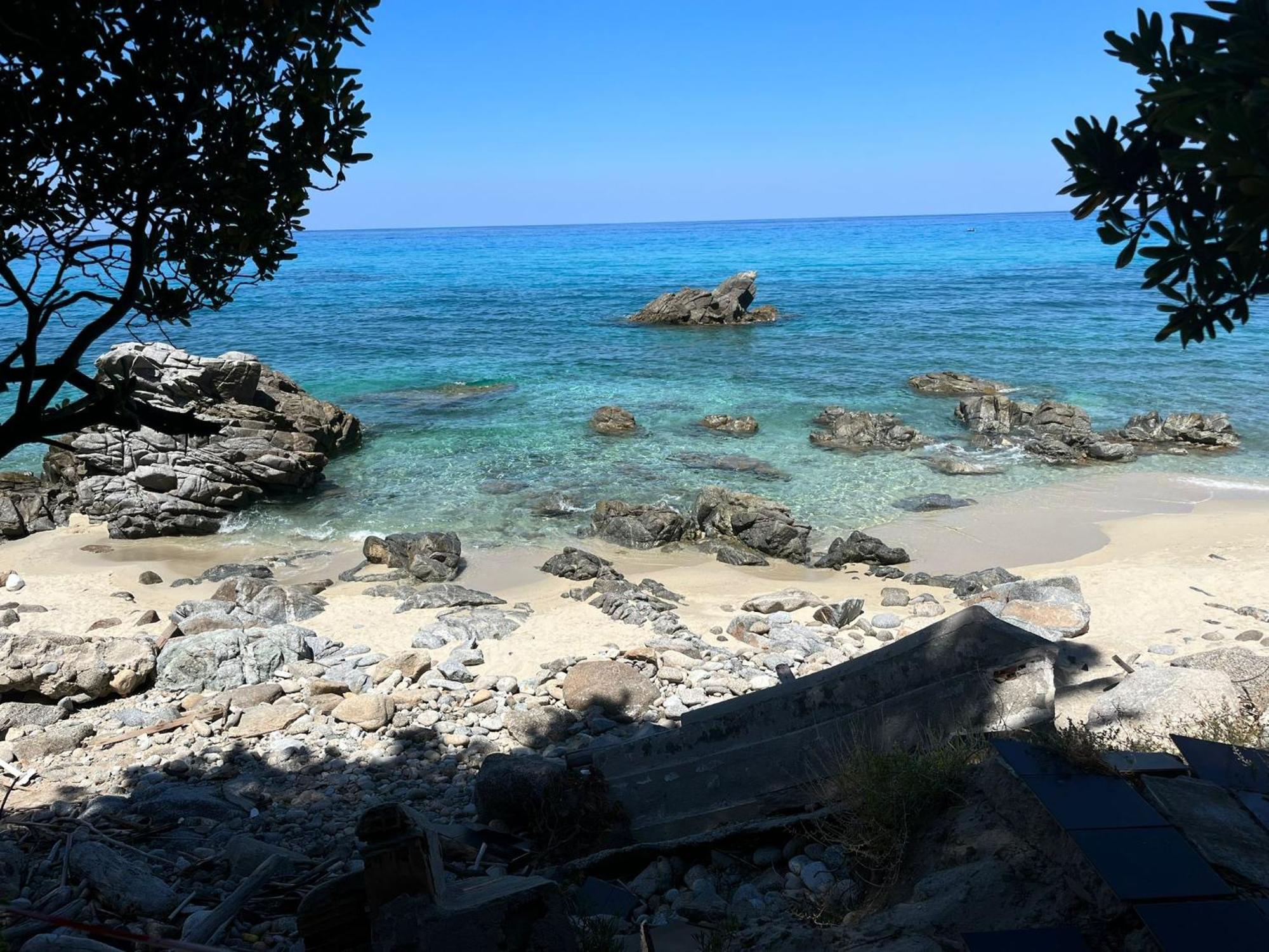 Costa Dei Monaci Villas - Tropea Parghelia Exterior foto